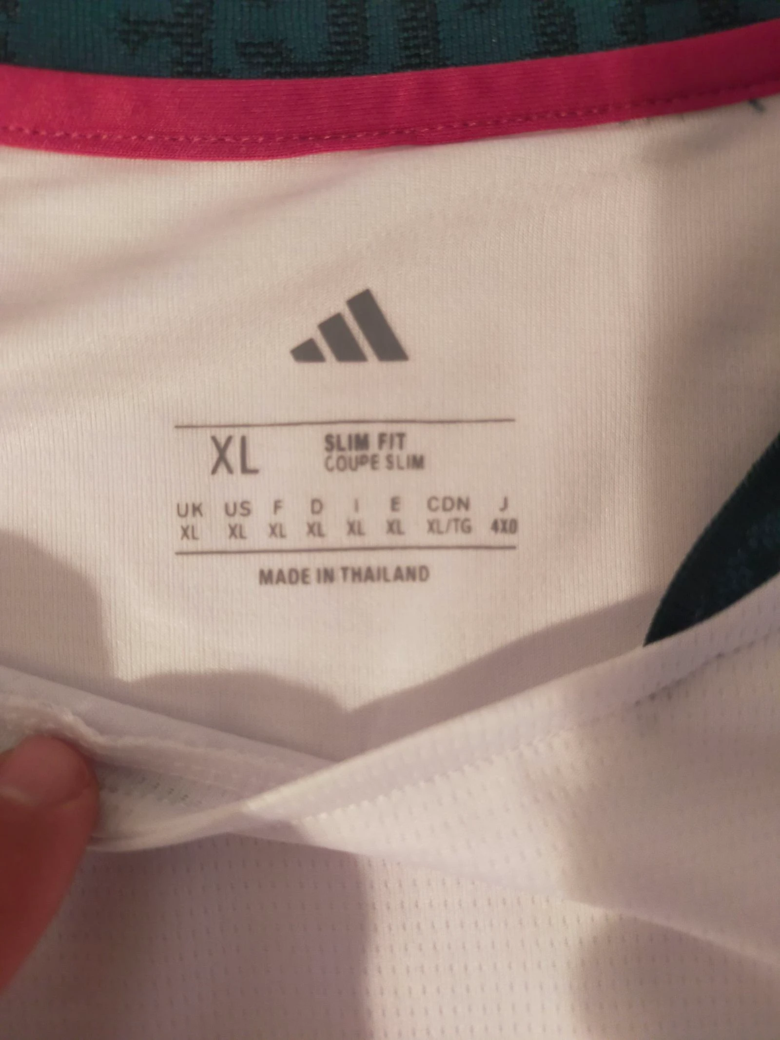 Real Madrid T-shirt – photo 5